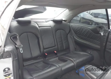 2006 Mercedes-Benz Clk 350 из США, поврежденный, VIN WDBTJ56J66F169385